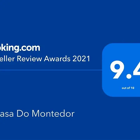 Holiday home A Casa Do Montedor *