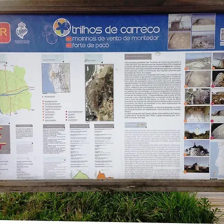 A Casa Do Montedor