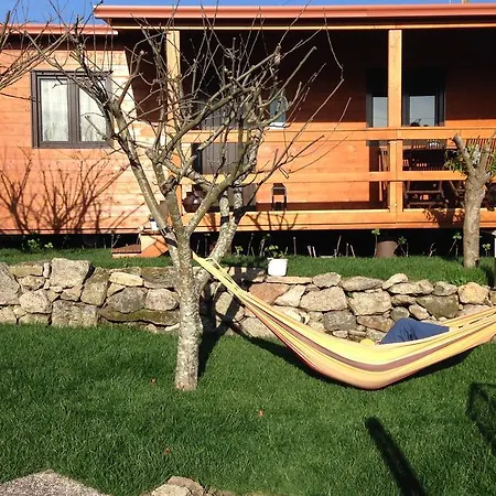 A Casa Do Montedor Holiday home Carreco
